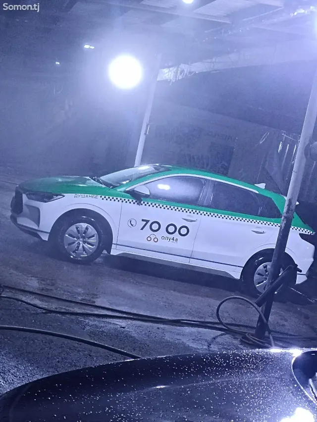 BYD E2 2022 · AT
