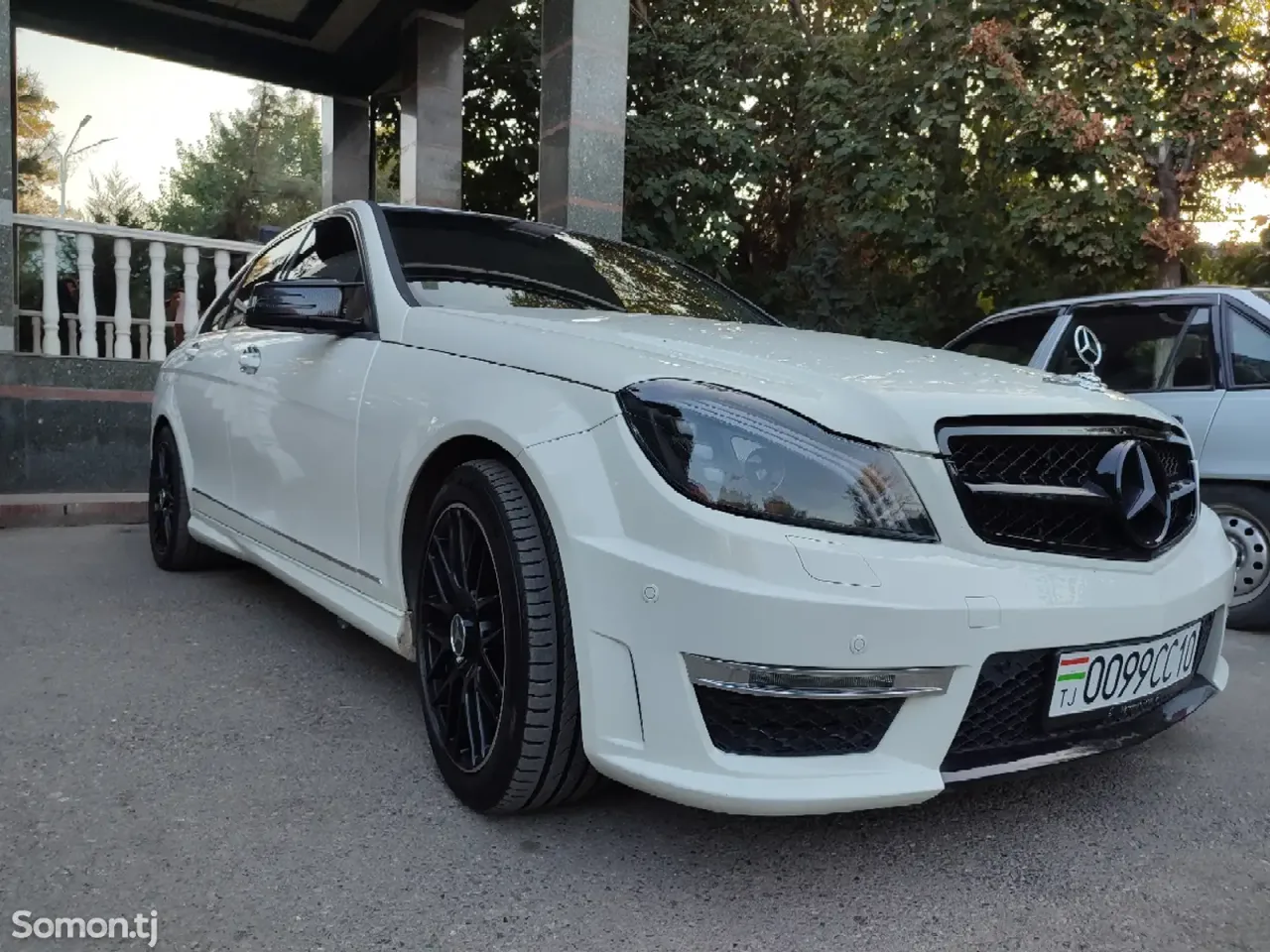 Mercedes-Benz C class 2010 · 3.0 AT