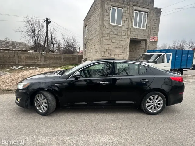 Kia Optima 2014 · 2.4 AT