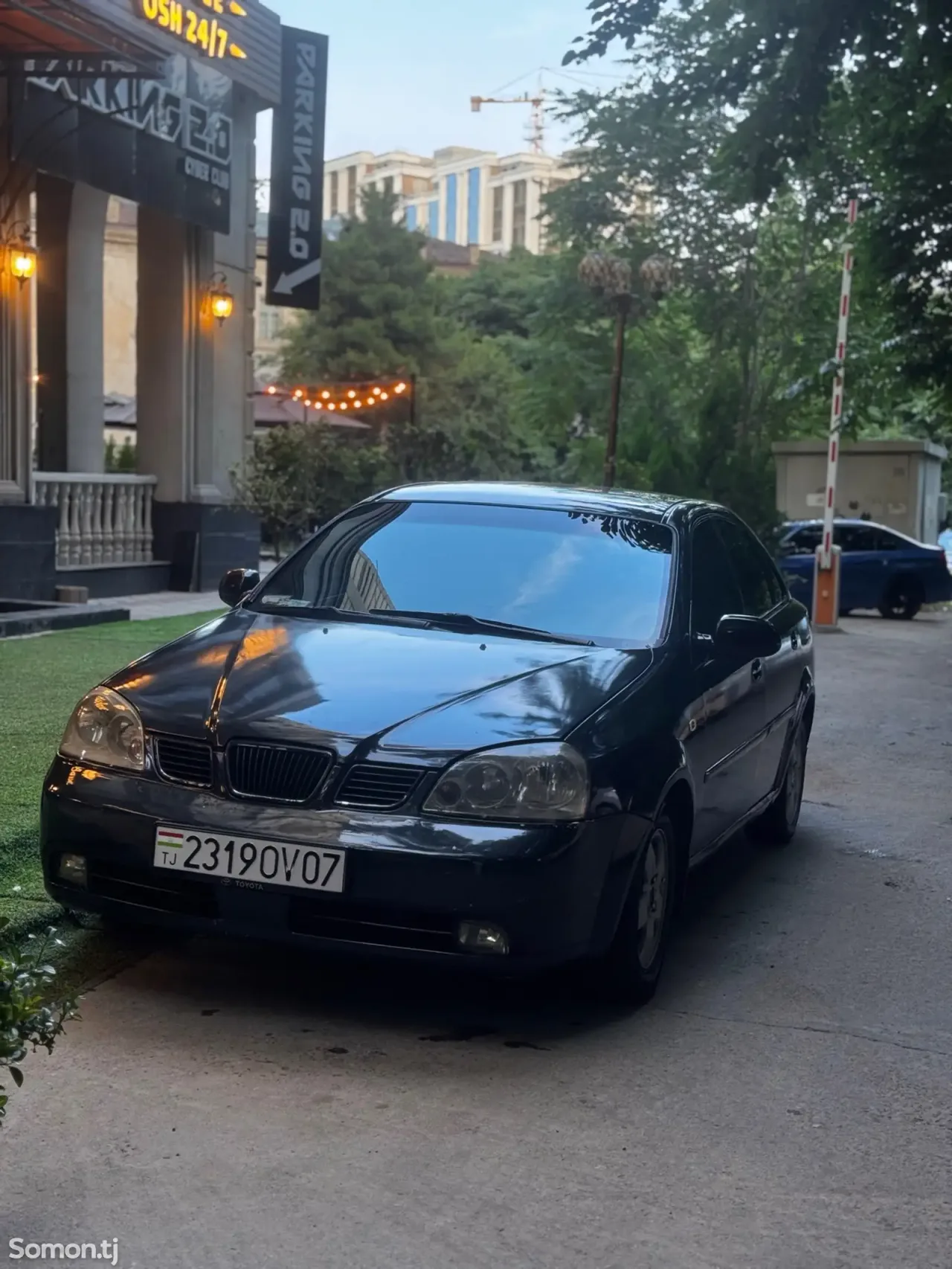 Daewoo Lacetti 2003 · 1.6 AT