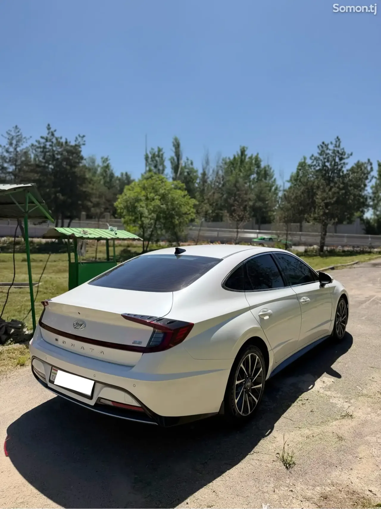 Hyundai Sonata 2020 · 2.5 AMT