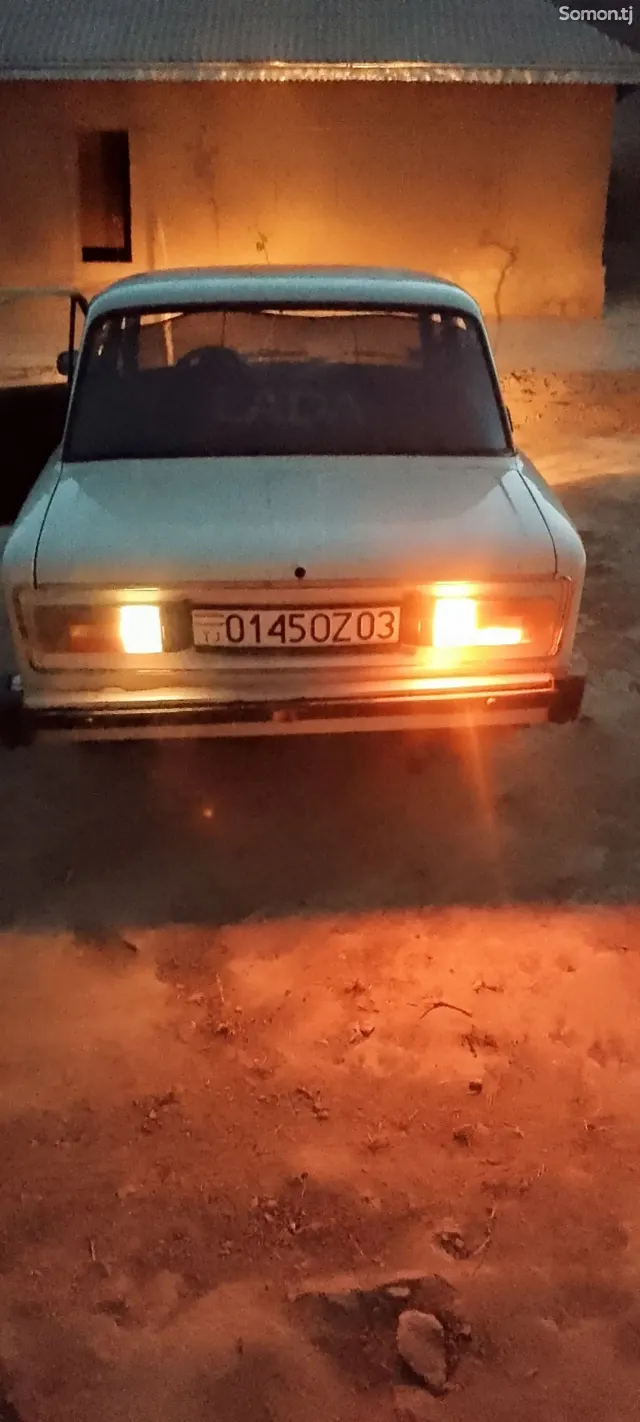 Lada (ВАЗ) 2106 1990 · 1.5 MT