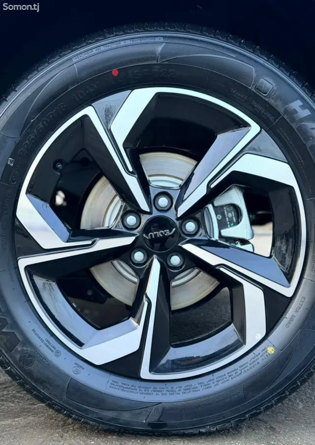 Dongfeng L7 2026 · 2.5 AT