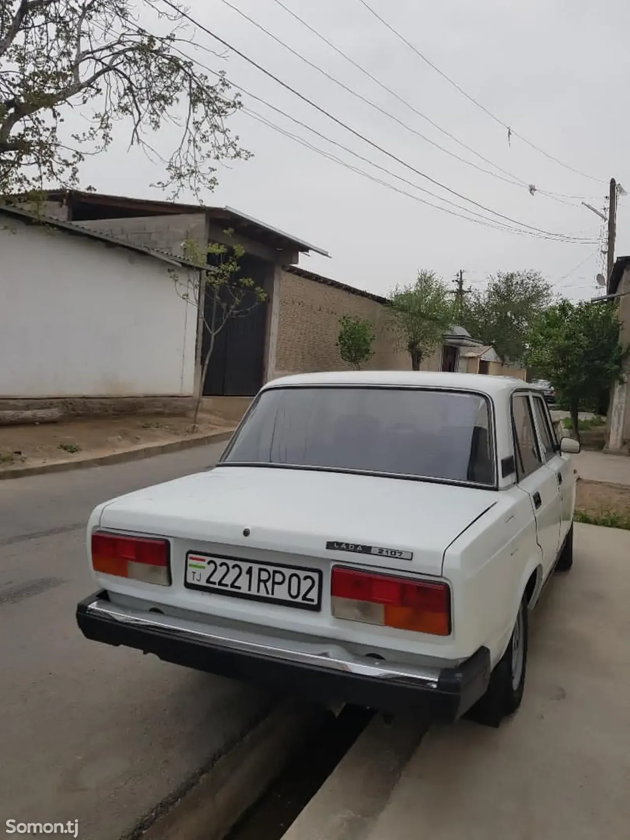 Lada (ВАЗ) 2107 2009 · 1.7 MT