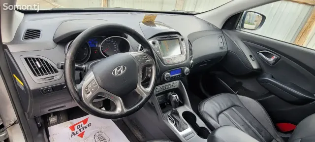Hyundai Tucson 2014 · 2.0 AT