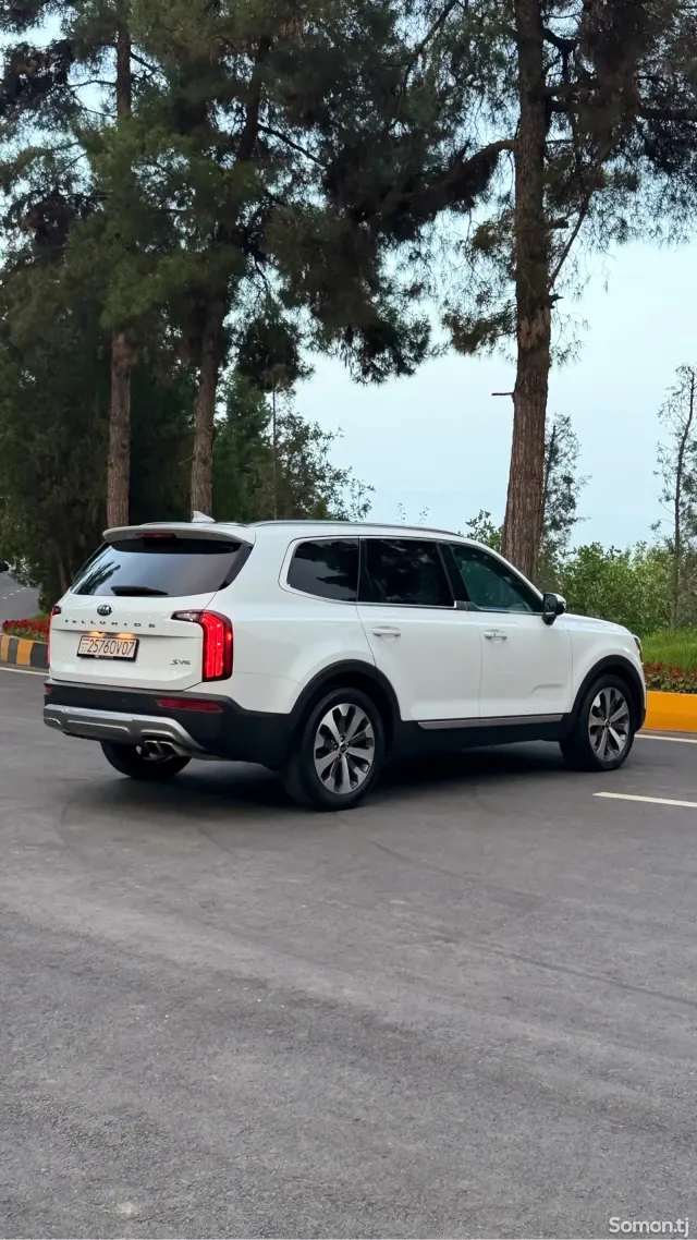 Kia Telluride 2020 · 3.8 AT
