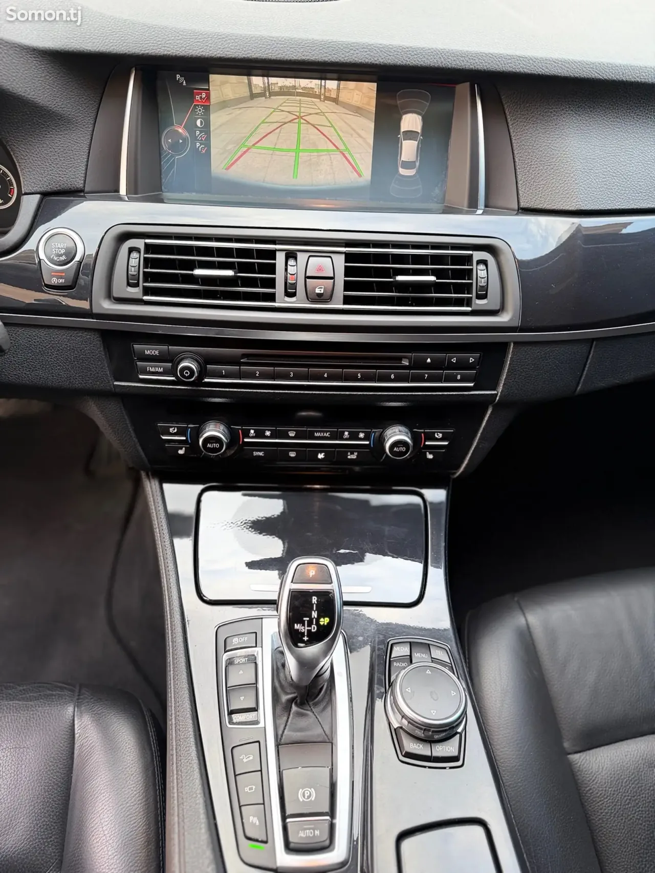 BMW 5 series 2015 · 3.0 AT