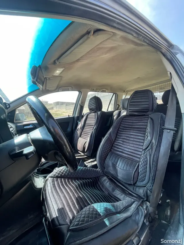 Opel Astra G 2000 · 1.6 MT