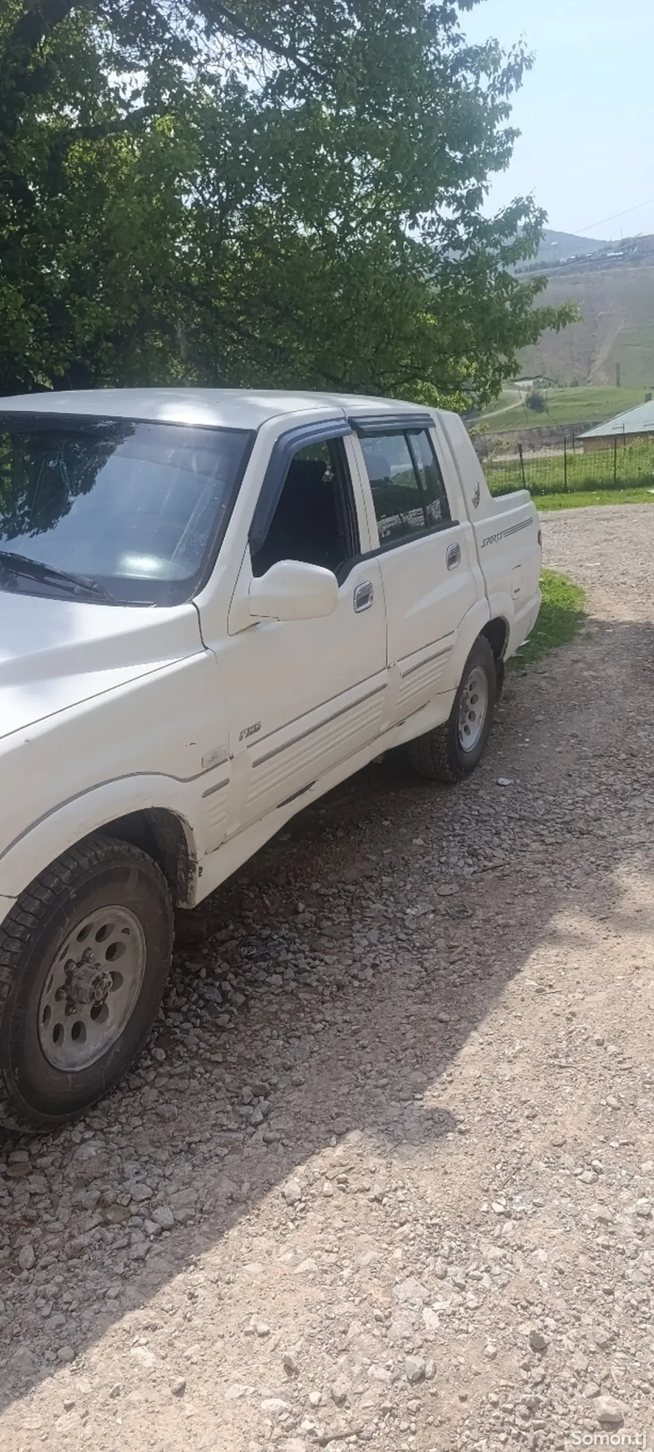 Ssang Yong Musso 2005 · 2.9 MT