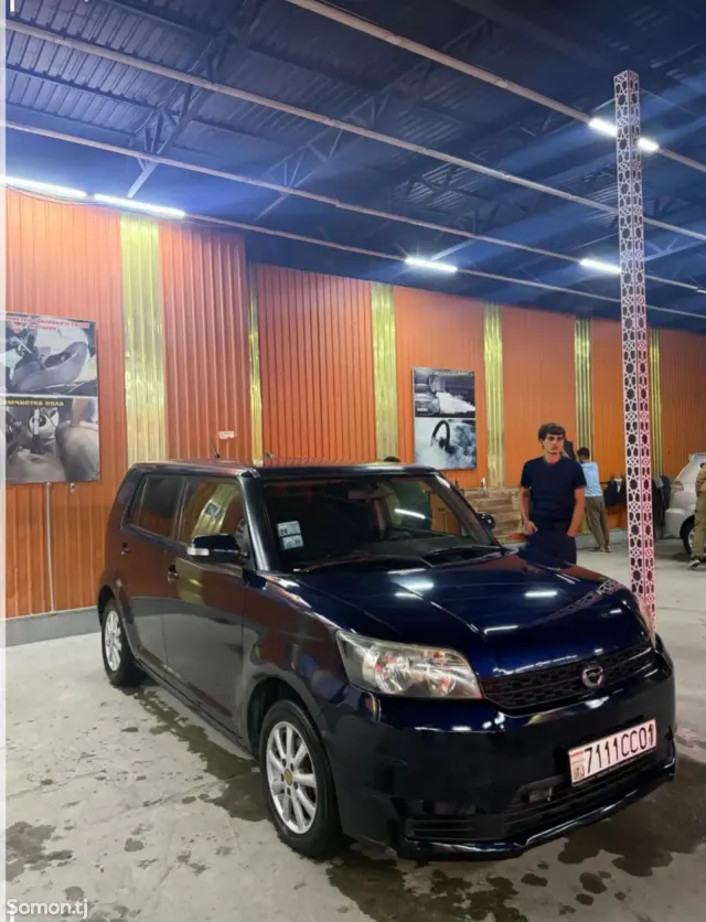 Toyota Rumion 2010 · 1.5 AT