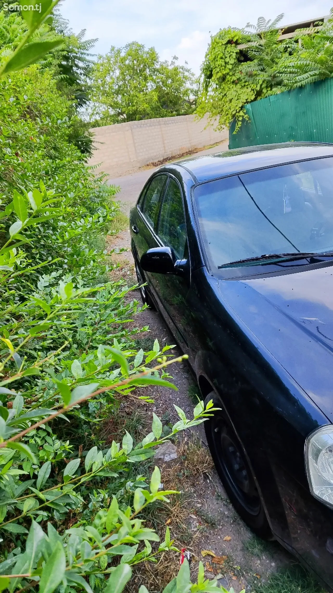 Chevrolet Lacetti 2007 · 1.6 MT