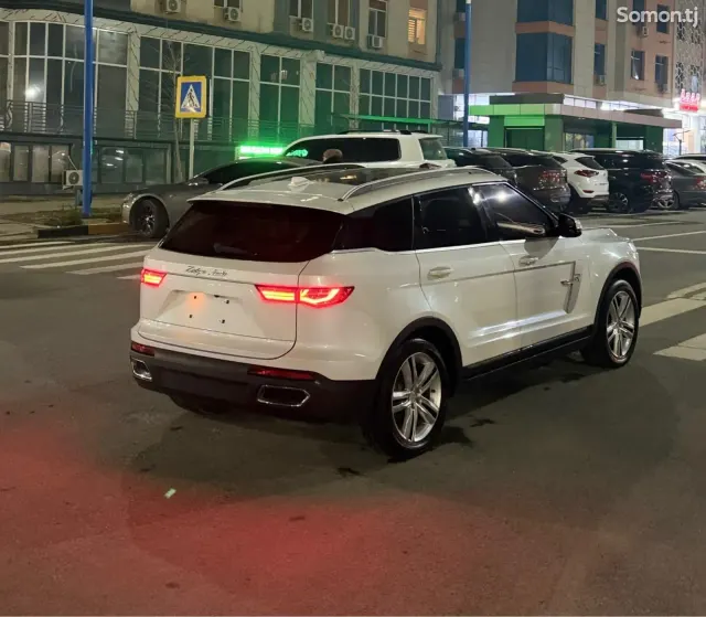 Zotye T700 2017 · 1.8 AT