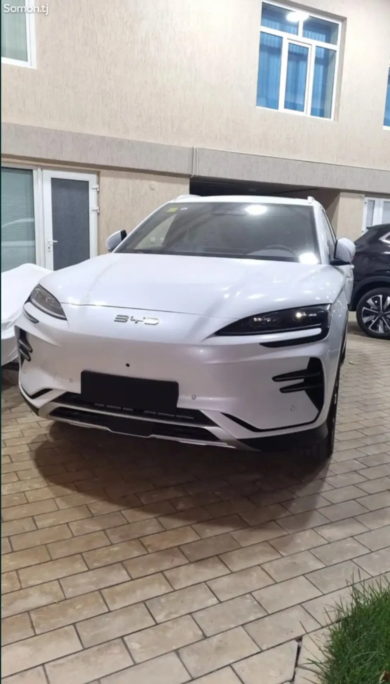 BYD Song Plus 2025 · AMT