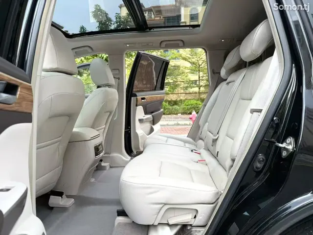 GAC Trumpchi GS8 2017 · 2.0 AT