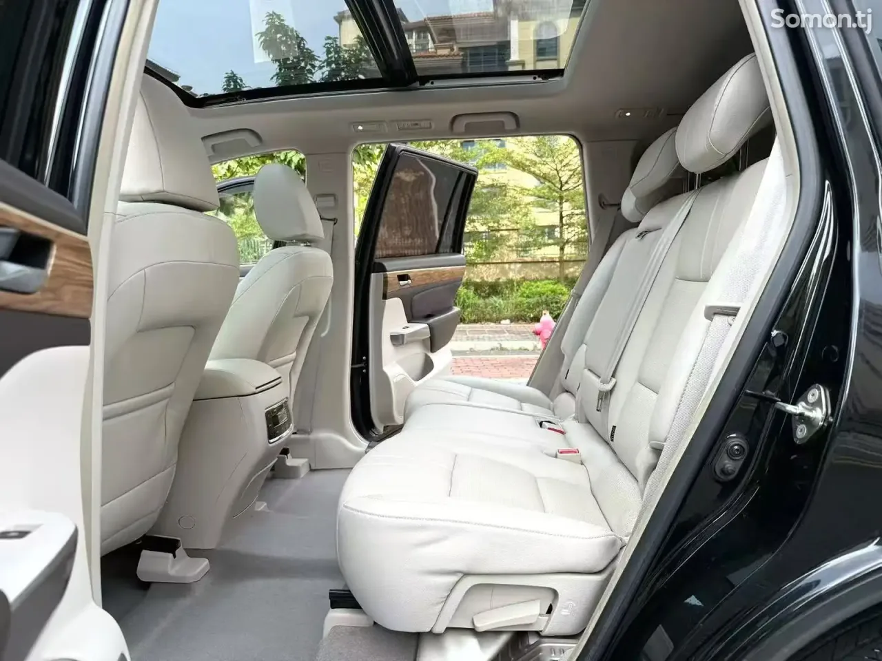 GAC Trumpchi GS8 2017 · 2.0 AT
