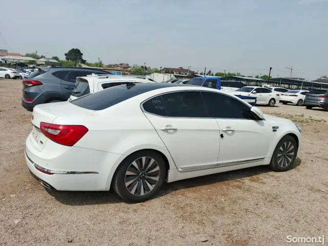 Kia K7 2014 · 2.4 AT