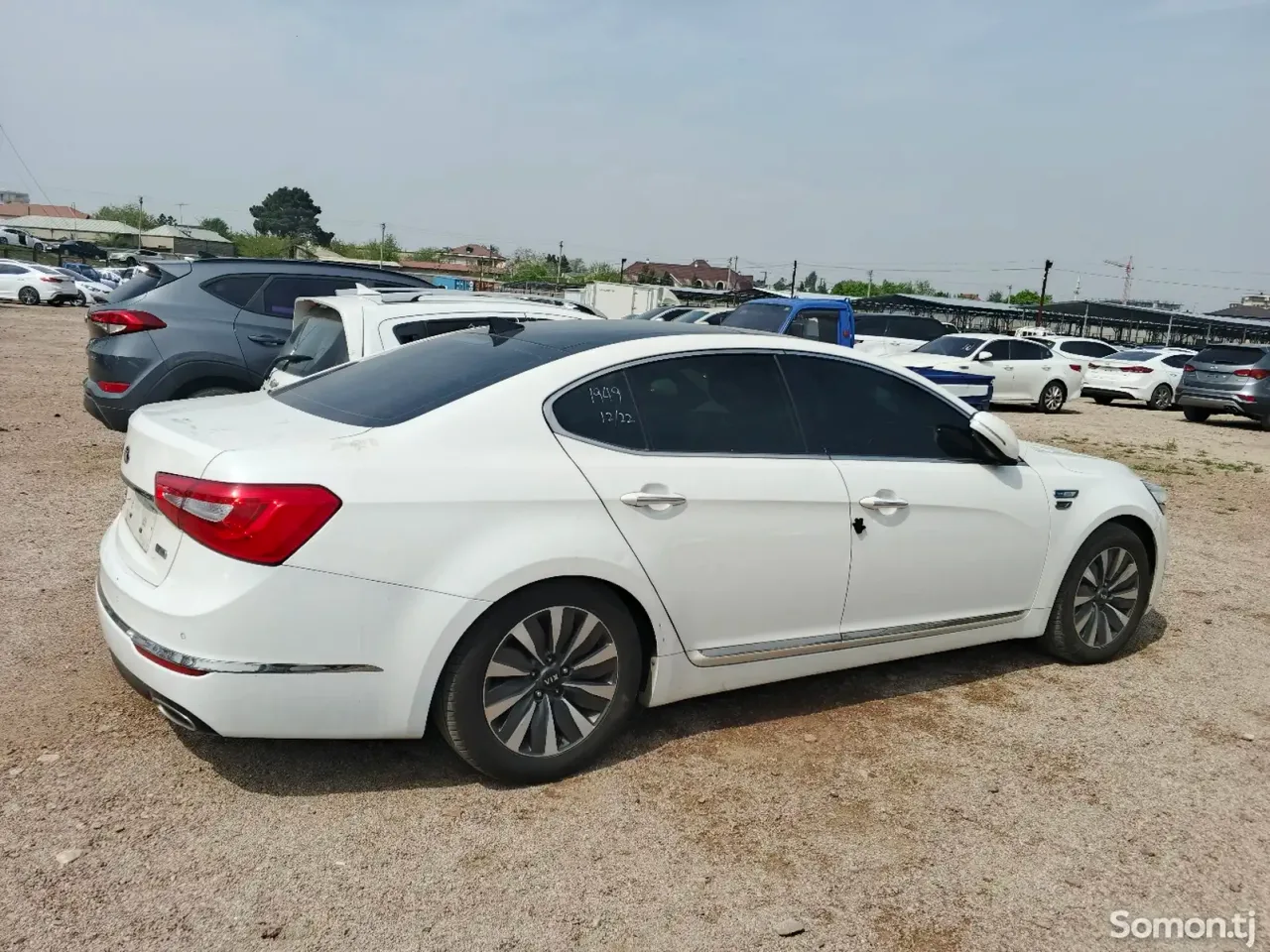 Kia K7 2014 · 2.4 AT