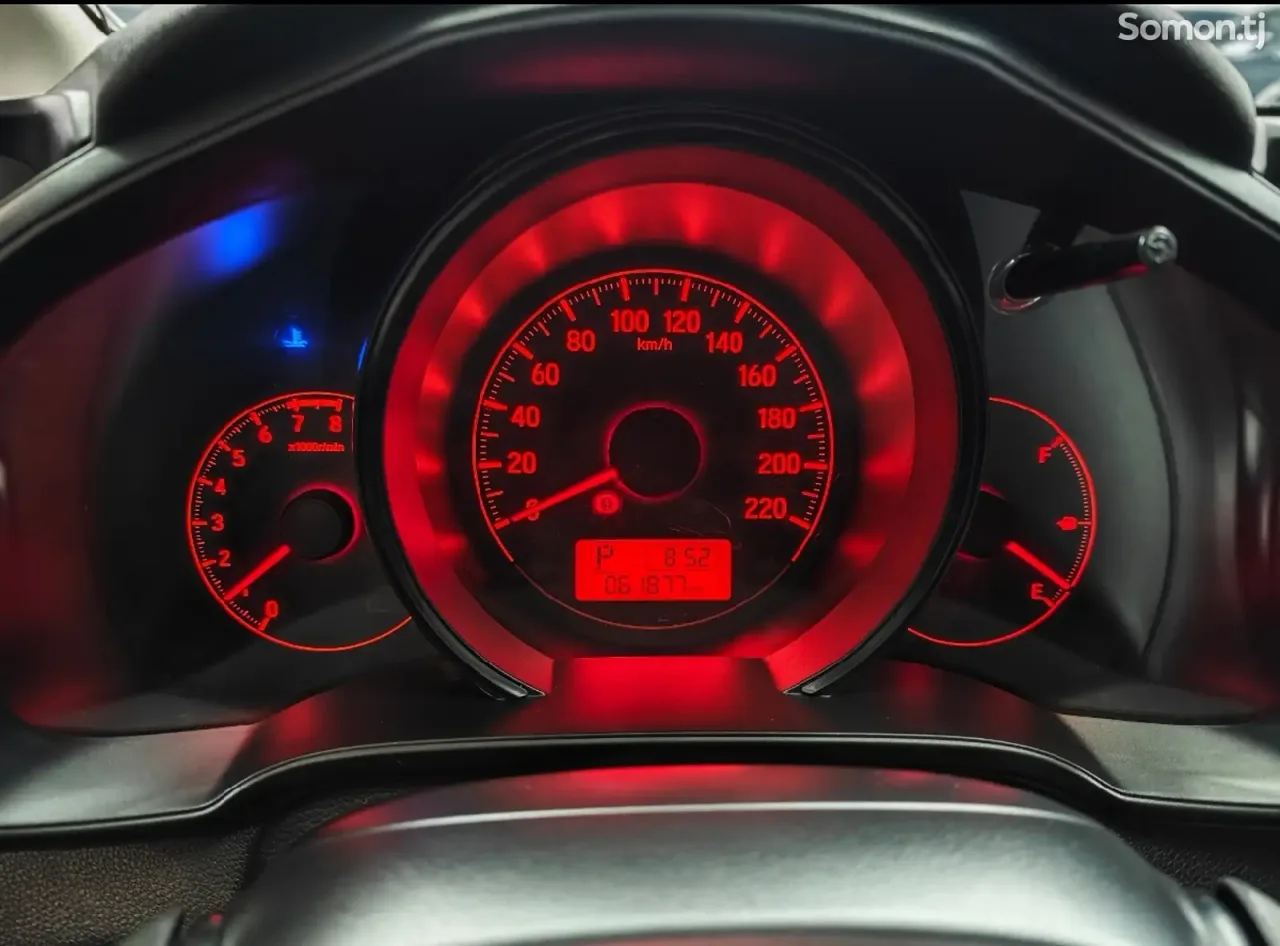 Honda Fit 2018 · 1.5 AT