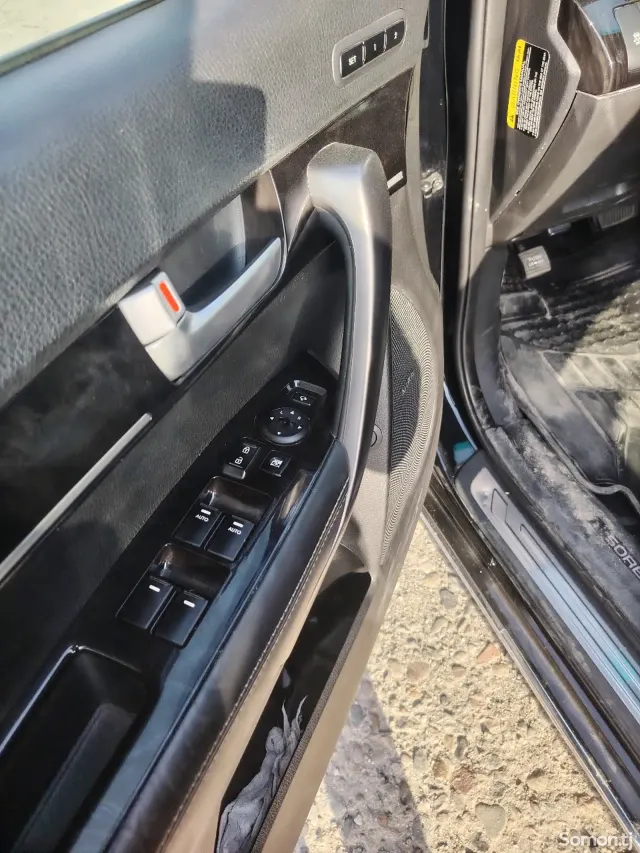 Kia Sorento 2015 · 3.3 AT