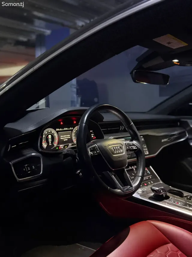 Audi A7 2019 · 3.0 AT