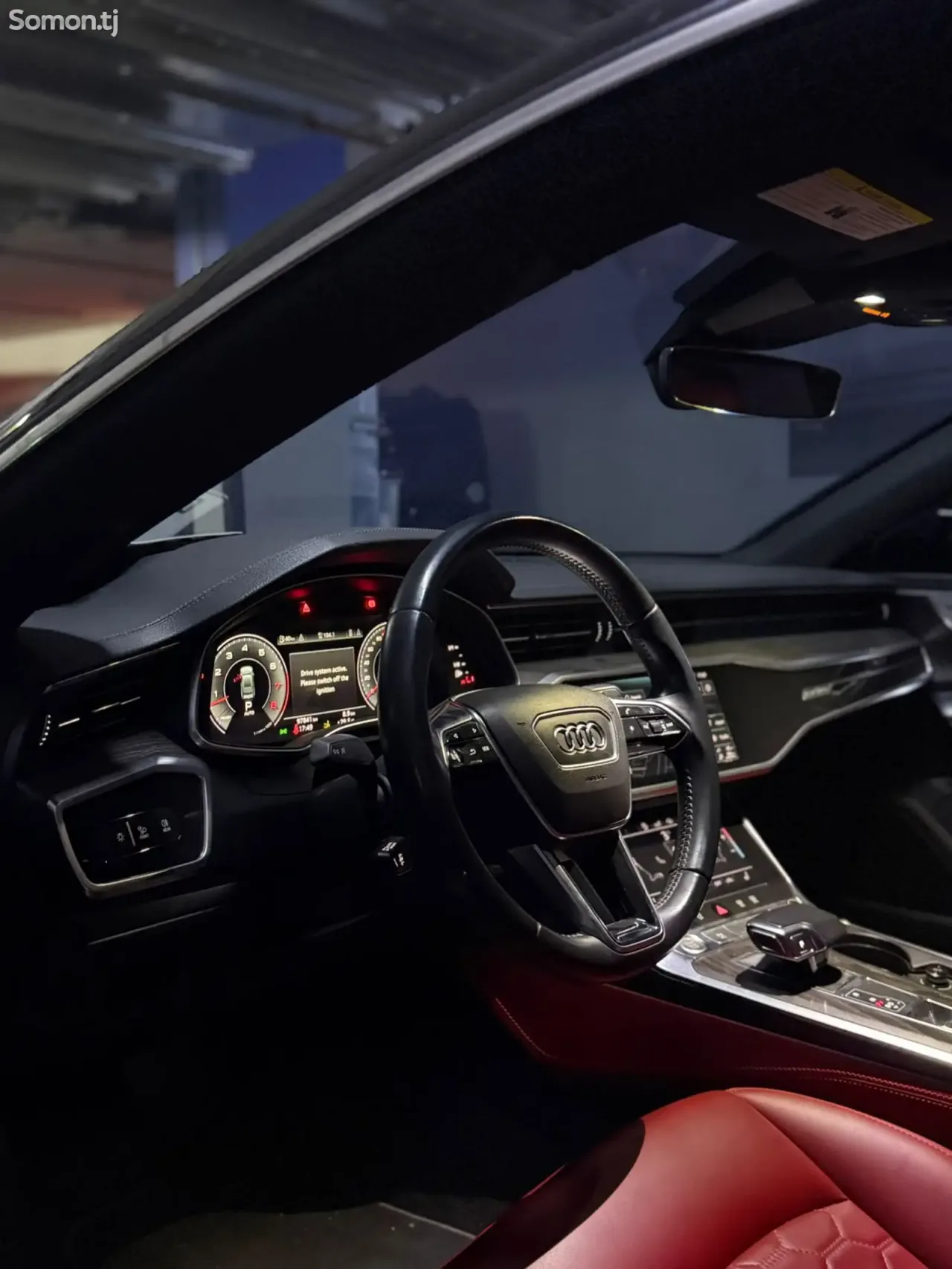 Audi A7 2019 · 3.0 AT