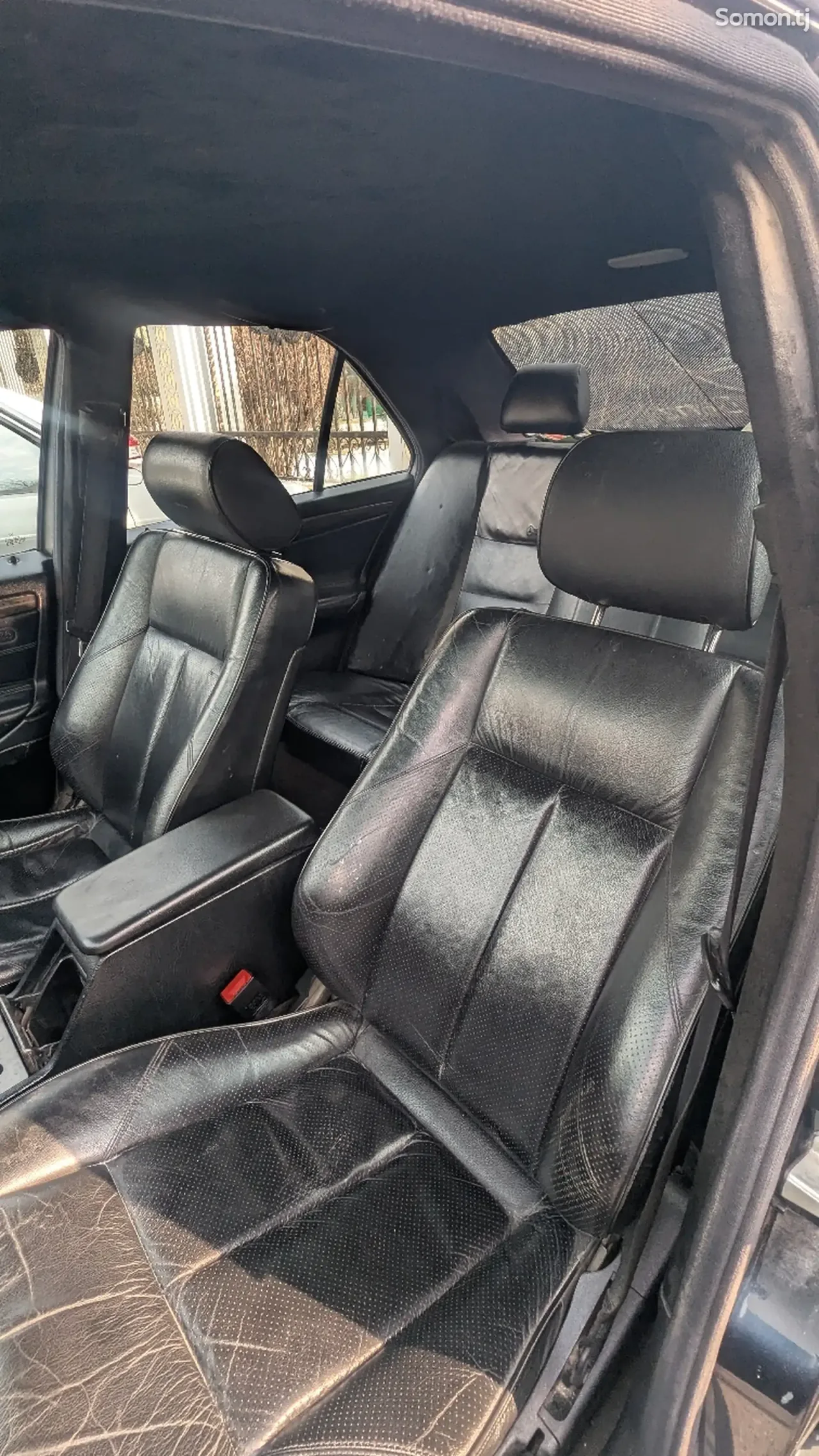 Mercedes-Benz C class 1999 · 2.0 AT