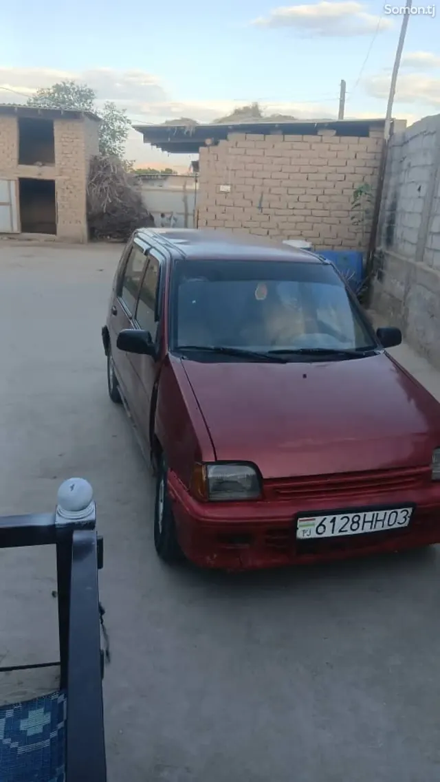 Daewoo Tico 1996 · 0.8 MT