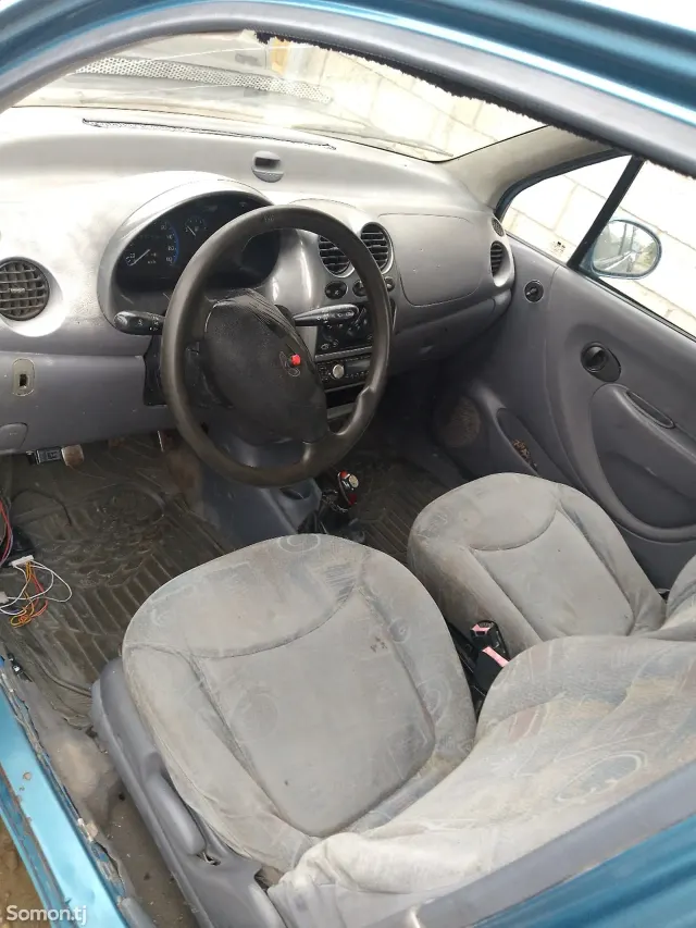 Daewoo Matiz 1998 · 1.3 MT