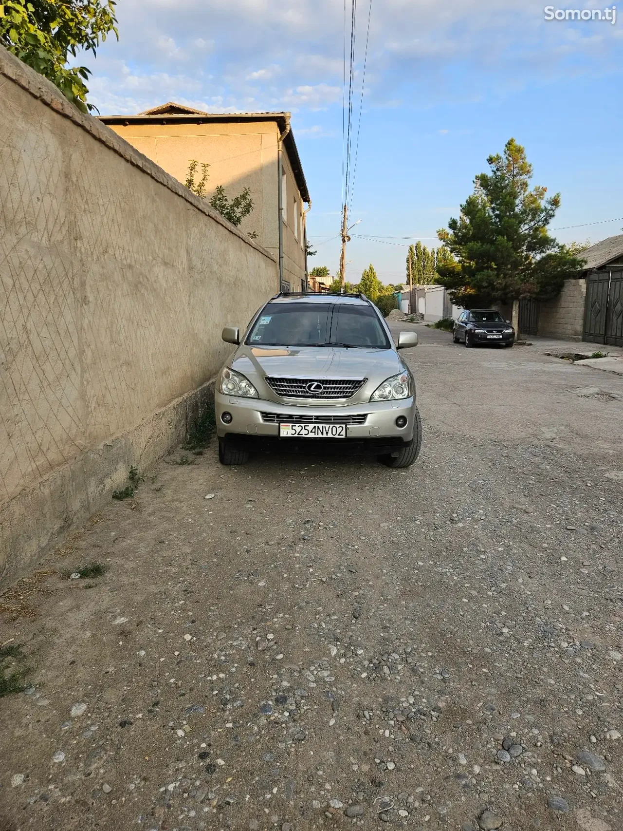 Lexus RX series 2006 · 3.3 AT