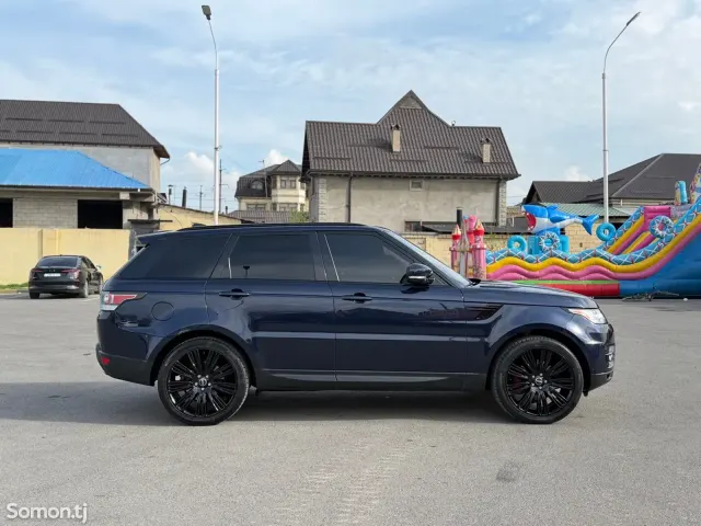 Land Rover Range Rover Sport 2017 · 3.0 AT