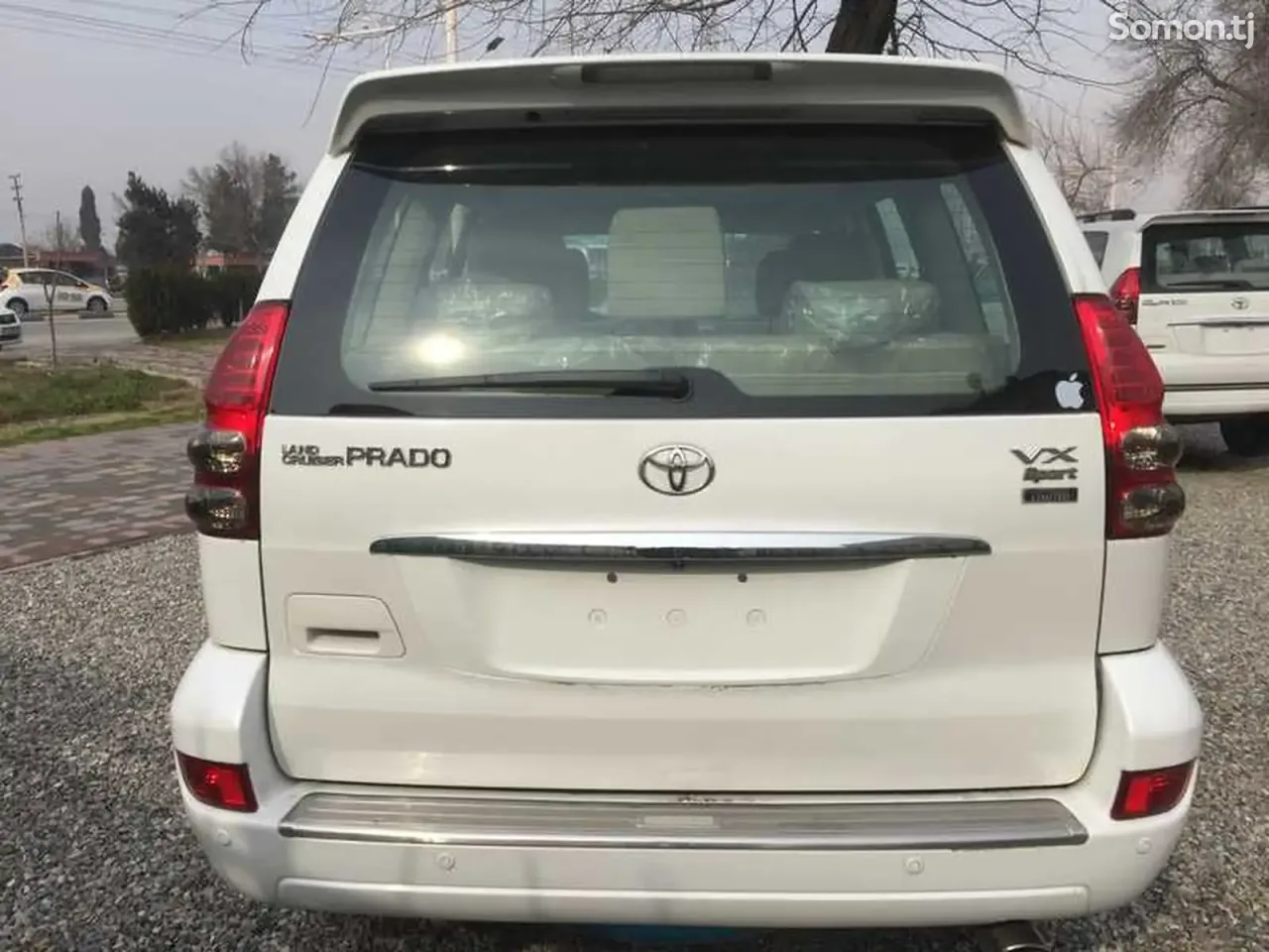 Toyota Land Cruiser Prado 2009 · 4.0 AT