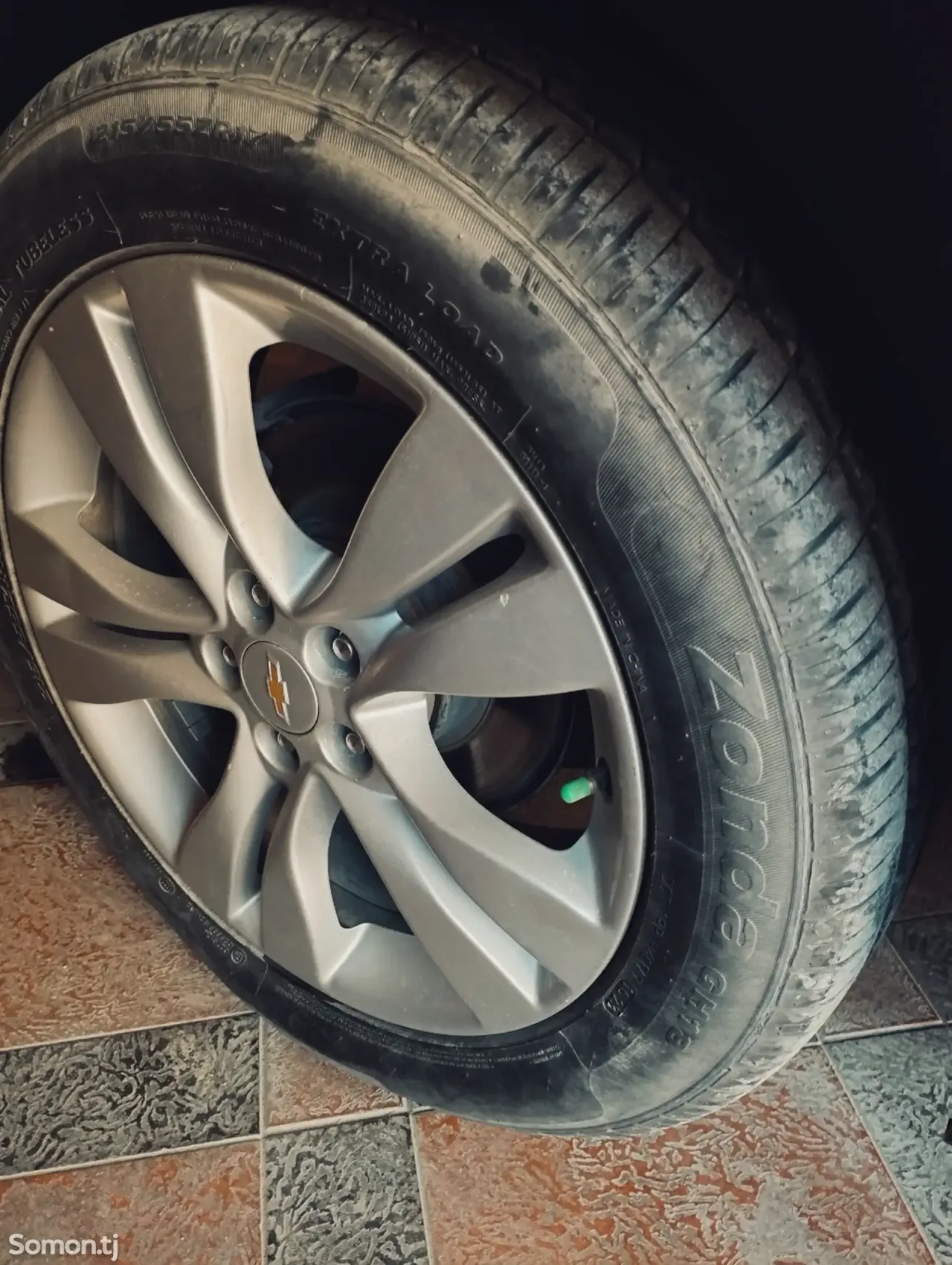 Chevrolet Cruze 2014 · 1.8 AT