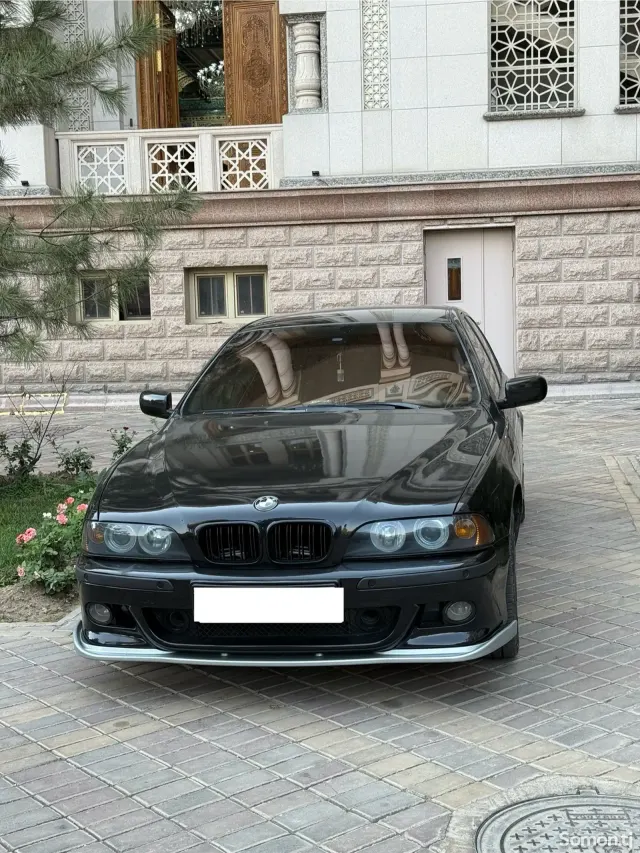 BMW 5 series 2001 · 3.0 AT