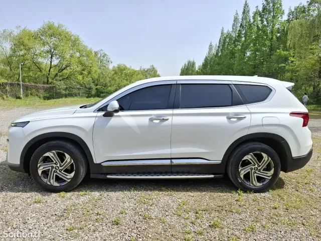Hyundai Santa Fe 2020 · 2.2 AT
