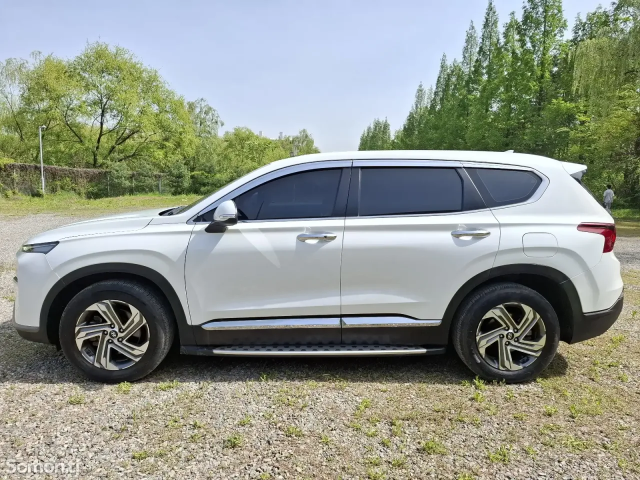 Hyundai Santa Fe 2020 · 2.2 AT