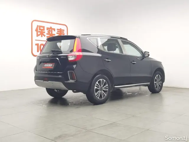 Geely Galaxy L6 2018 · 1.8 MT