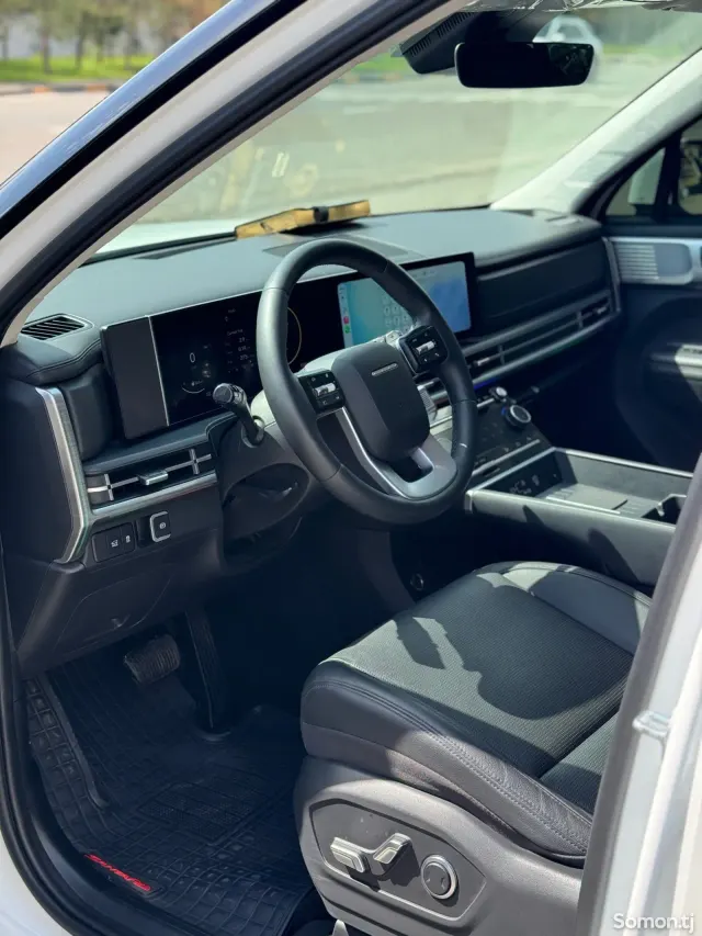 Hyundai Santa Fe 2025 · 2.5 AT