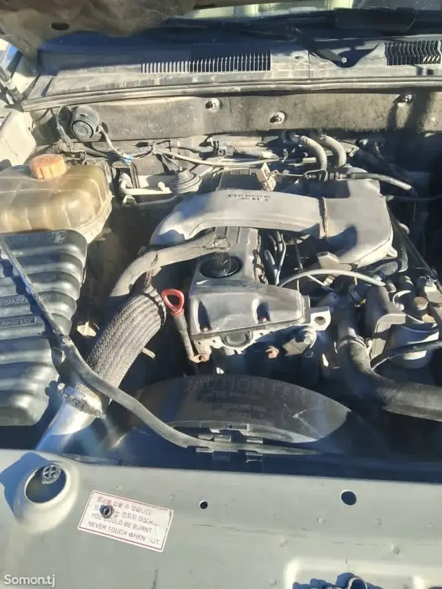 Ssang Yong Rexton 2002 · 2.9 MT