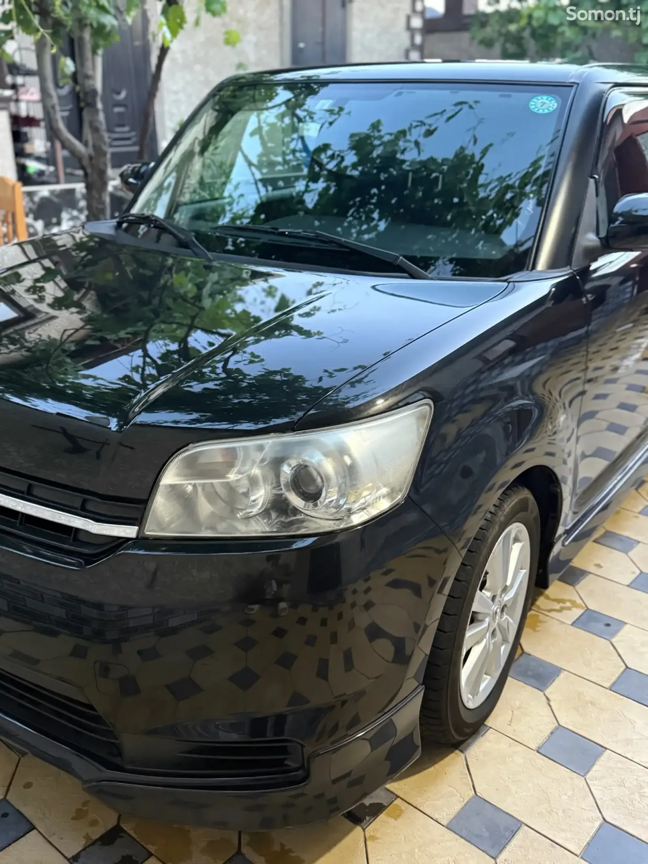 Toyota Rumion 2015 · 1.8 AT