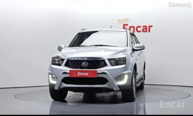 Ssang Yong Musso Sport 2016 · 2.0 AT