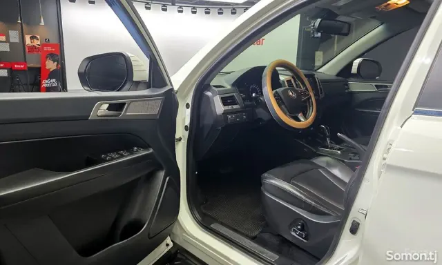 Ssang Yong Rexton 2018 · 2.2 AT