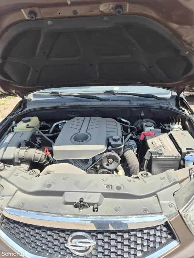 Ssang Yong Korando 2014 · 2.2 MT