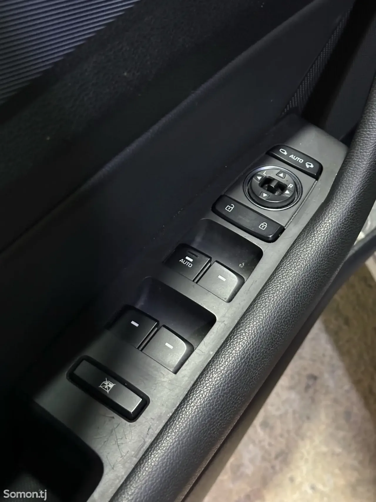 Hyundai Sonata 2015 · 2.0 CVT