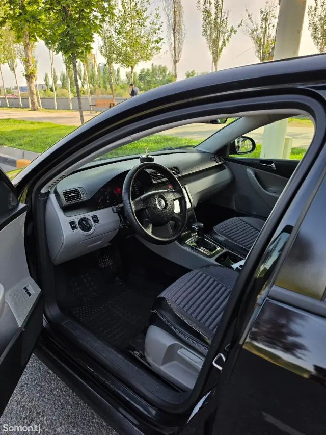 Volkswagen Passat 2007 · 1.8 AT