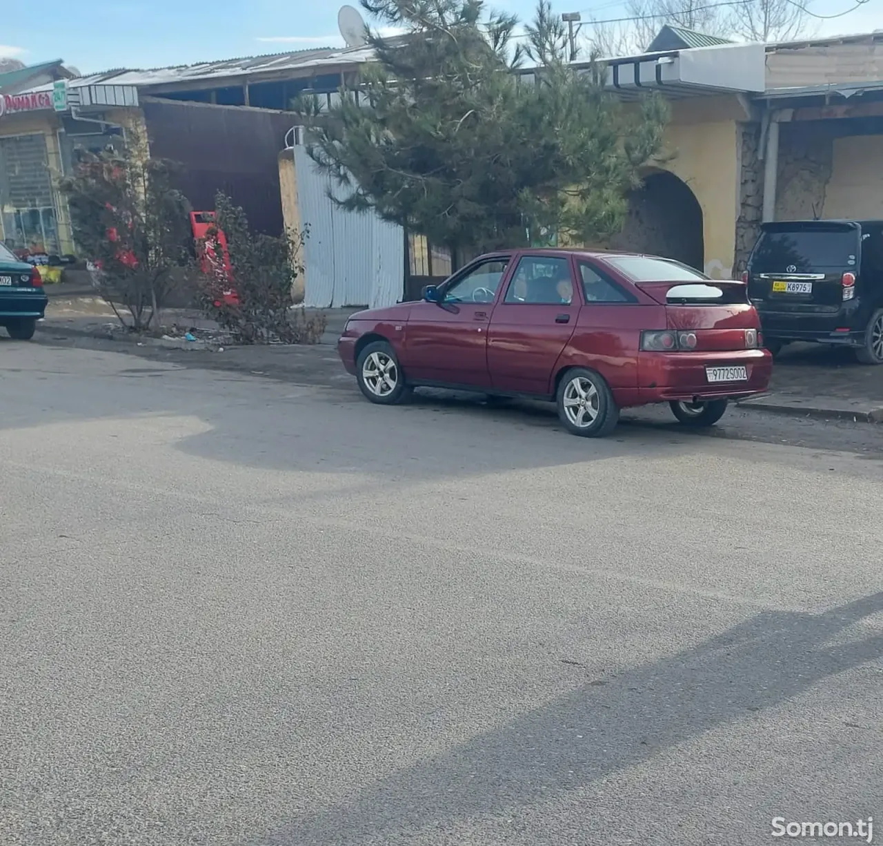 Lada (ВАЗ) 2112 2005 · 1.6 MT