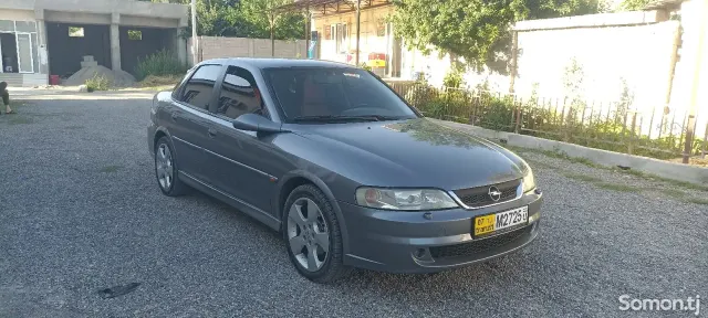 Opel Vectra B 2001 · 1.8 AT