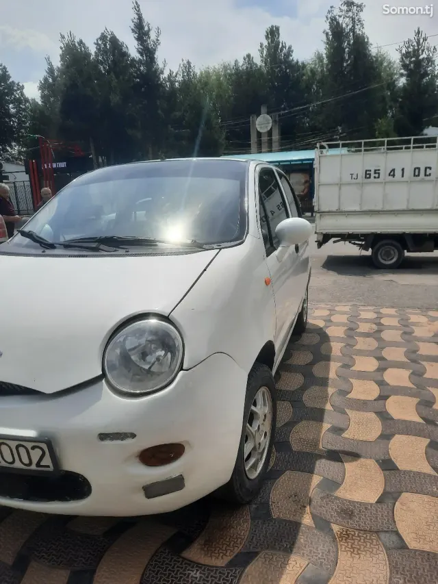 Chery A5 2007 · 1.1 AT