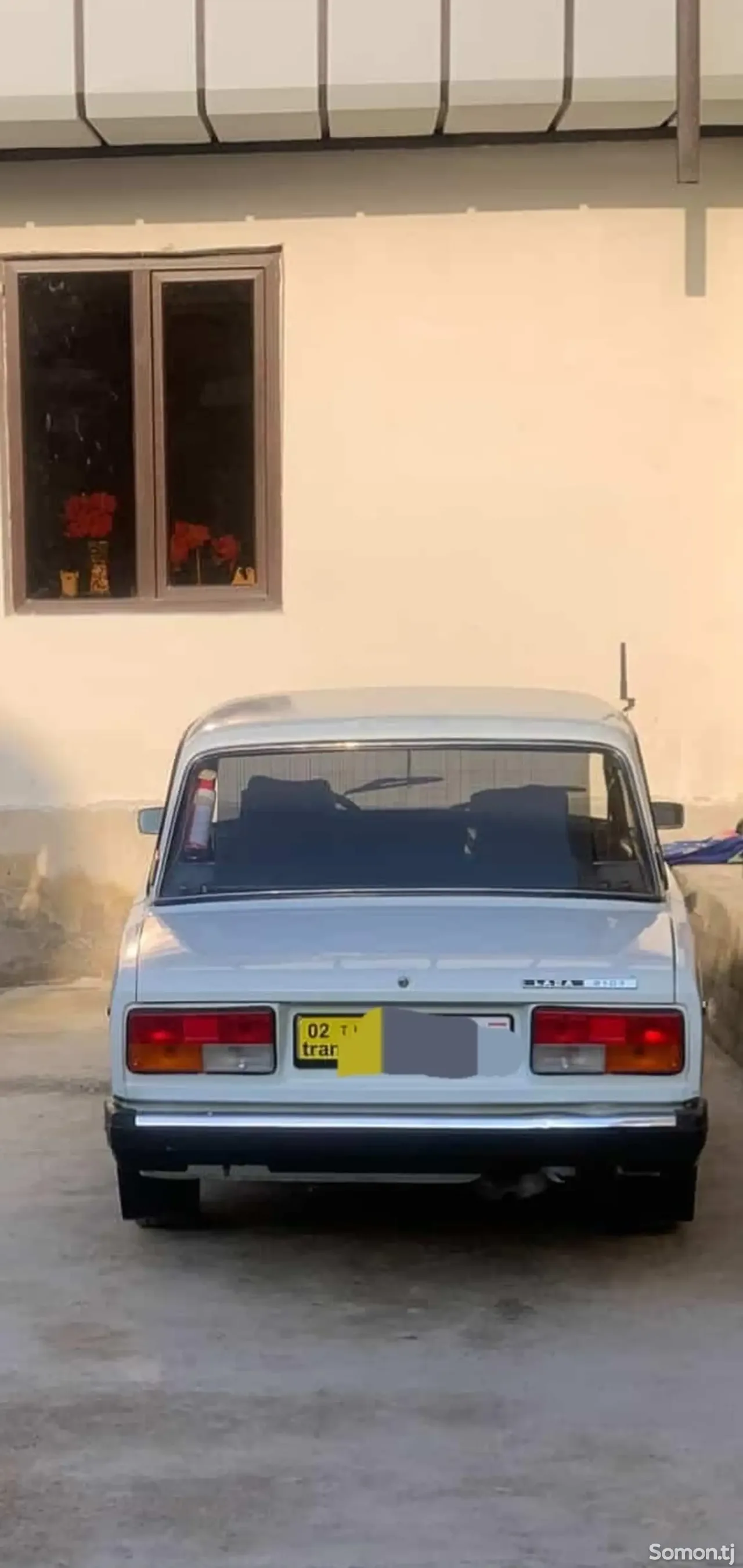 Lada (ВАЗ) 2107 2003 · 0.6 MT