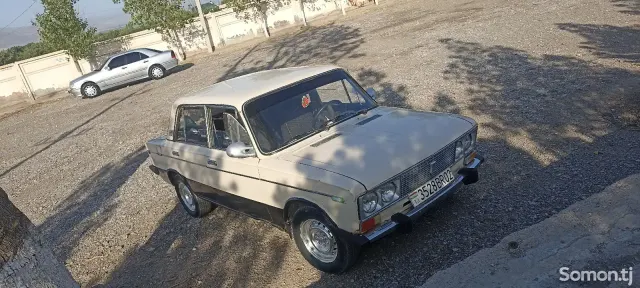 Lada (ВАЗ) 2106 1986 · 0.6 MT