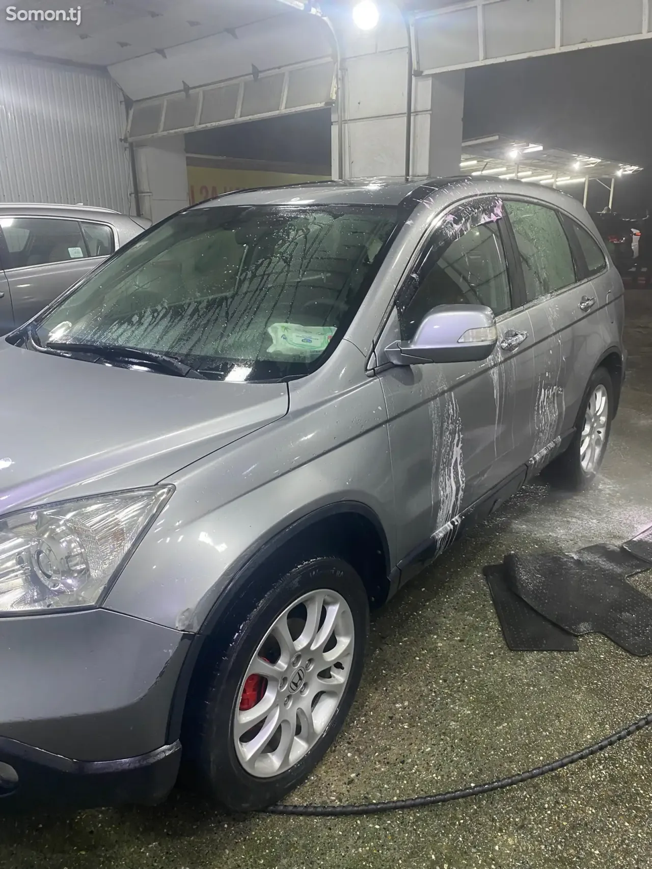 Honda CR-V 2008 · 2.4 AT